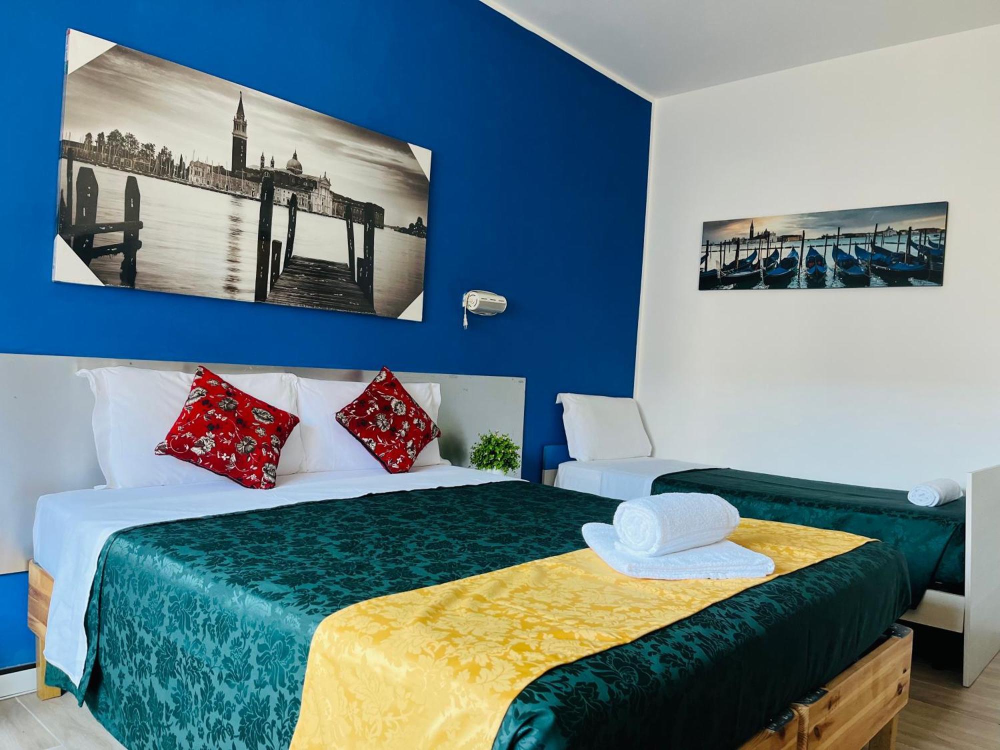 Venice Stay Mestre Zewnętrze zdjęcie