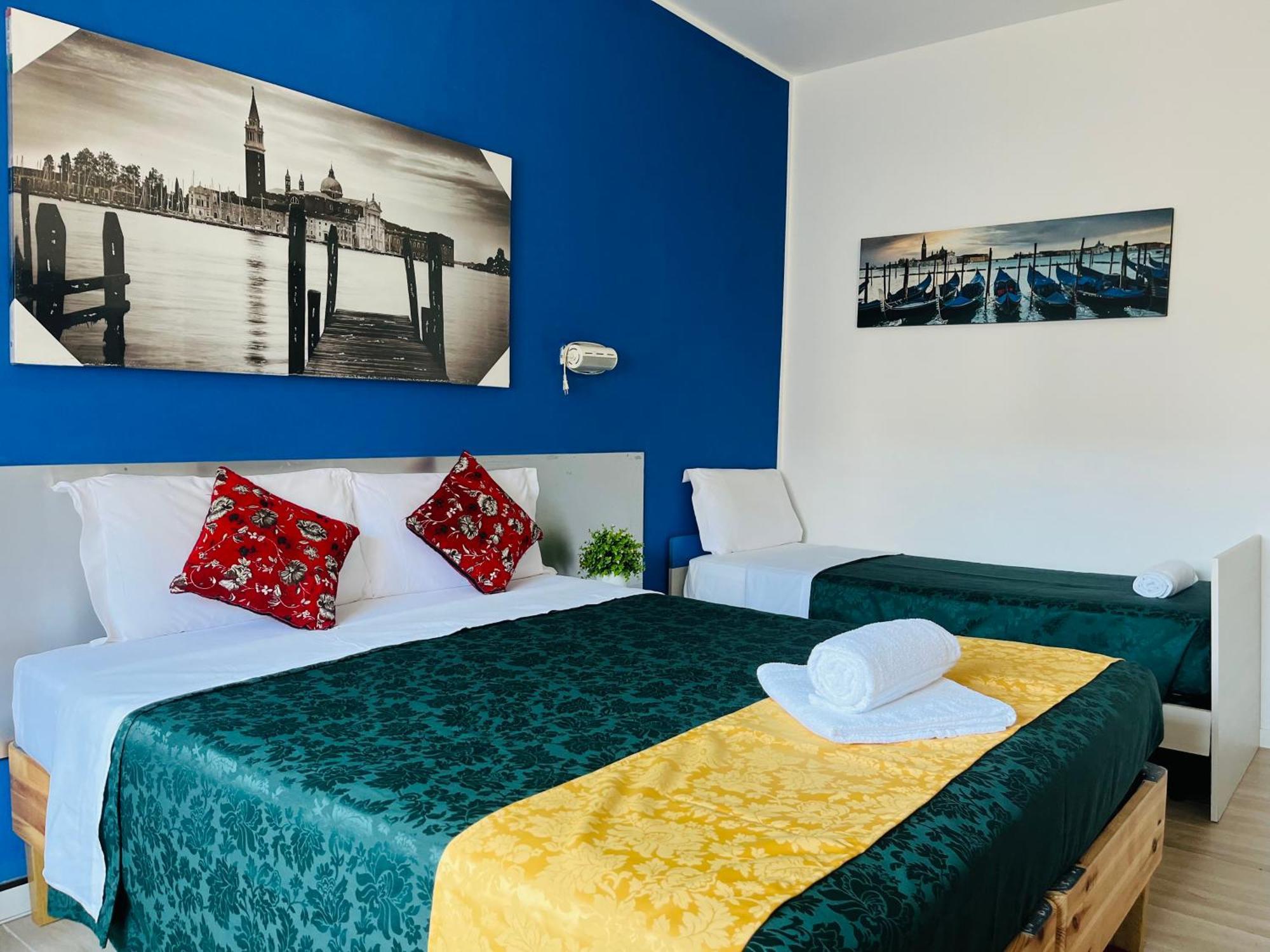 Venice Stay Mestre Zewnętrze zdjęcie